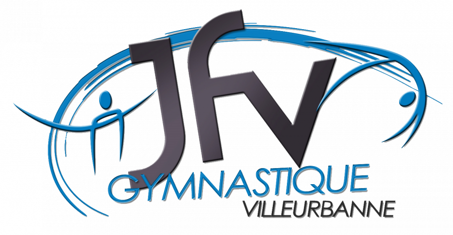 Logo La Jeune France de Villeurbanne